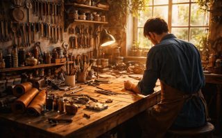 atelier-artisan-outils-soleil-fenetre