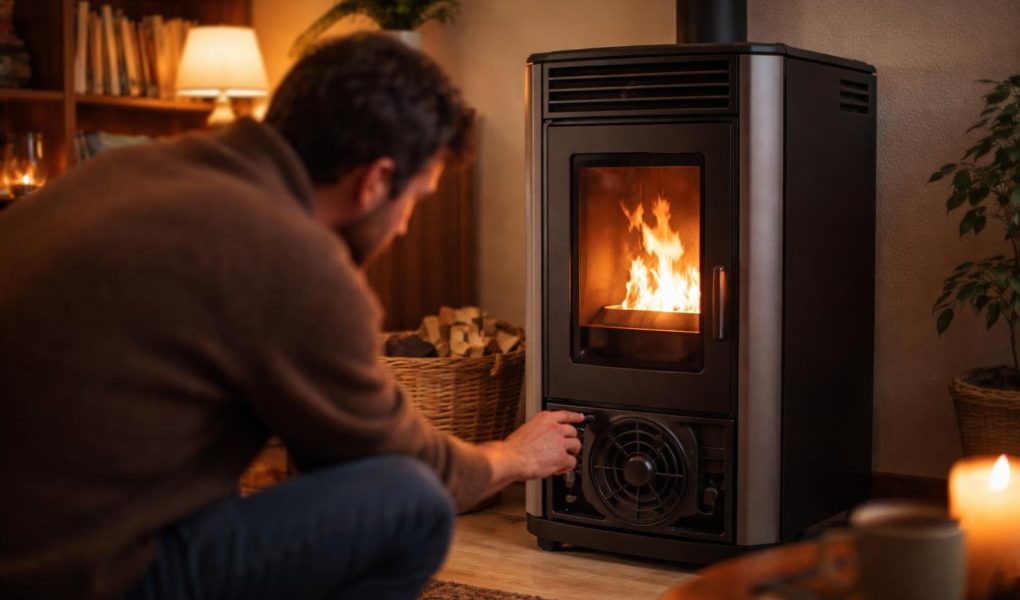 poele-pellet-salon-ambiance-douillette