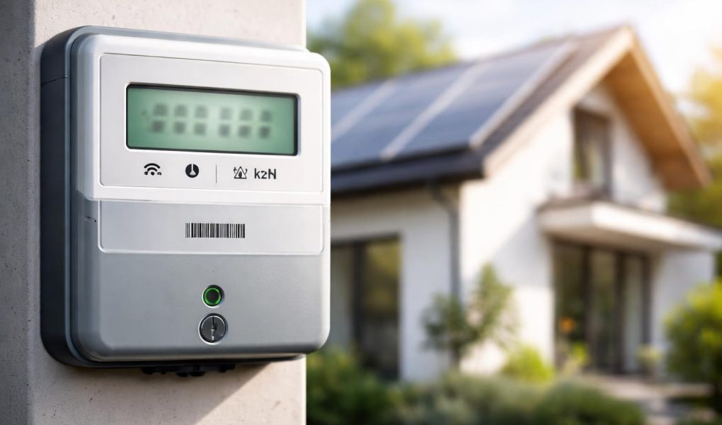 compteur-numerique-maison-panneaux-solaires