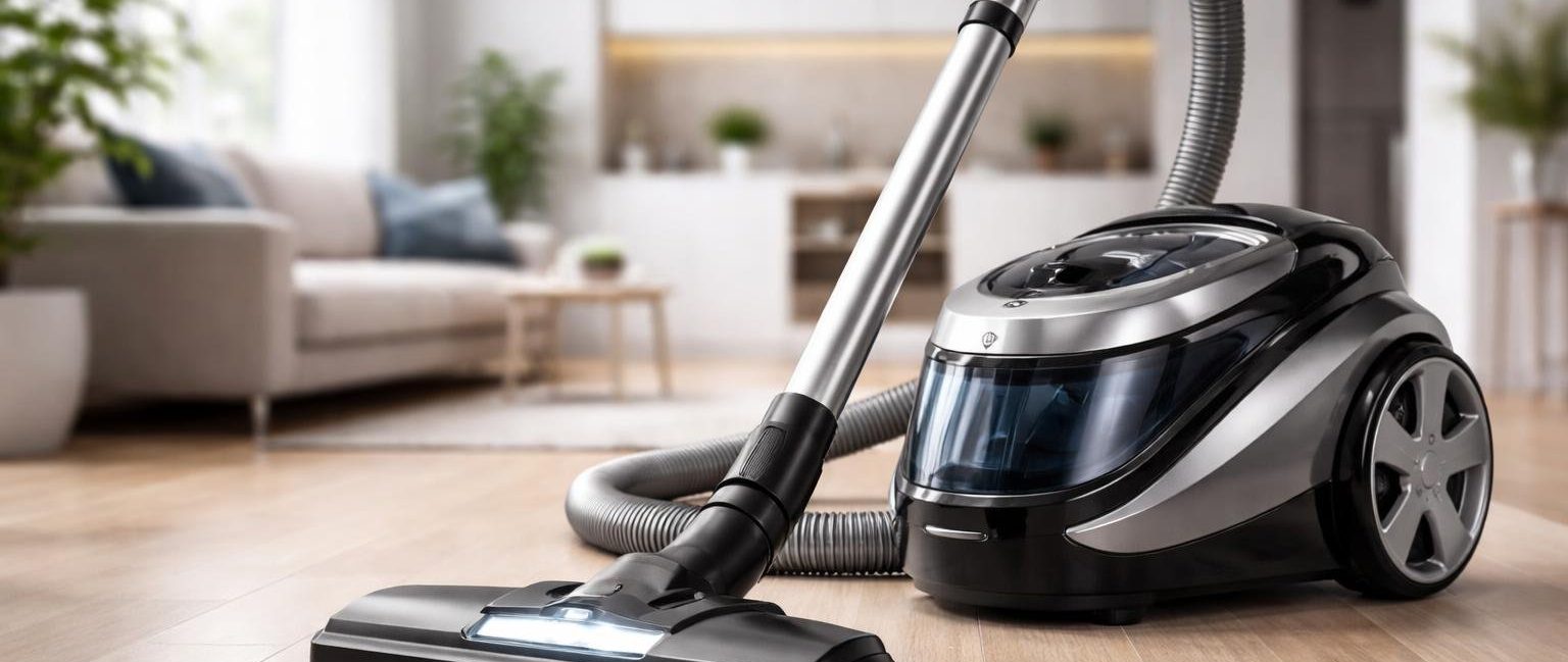 aspirateur-moderne-sol-propre-meubles-contemporains